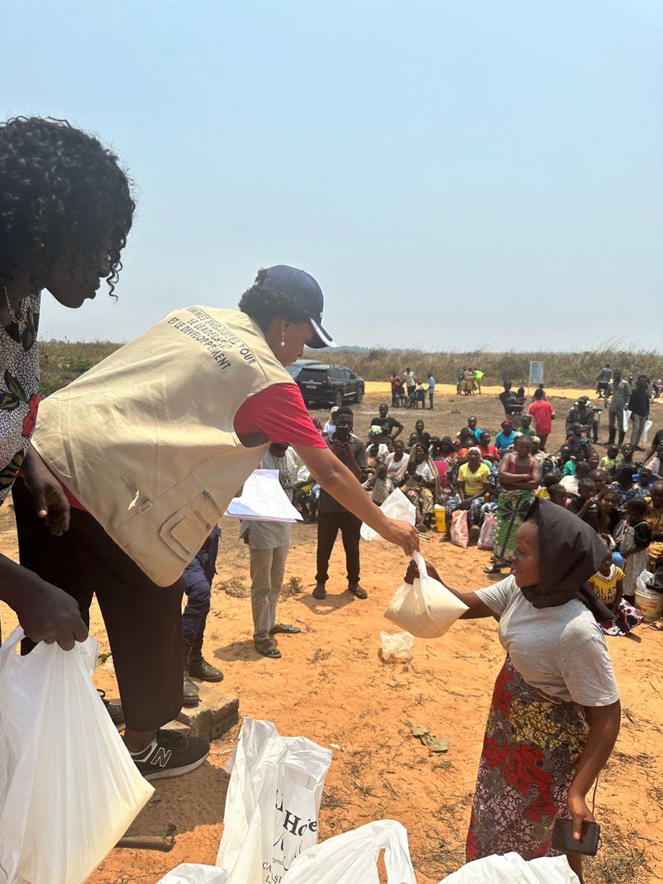 Nord-Kivu, terre de souffrance et d’espoir. Et si l’assistance de l’ONG FELD changerait des vies face à la terreur des multiples guerres